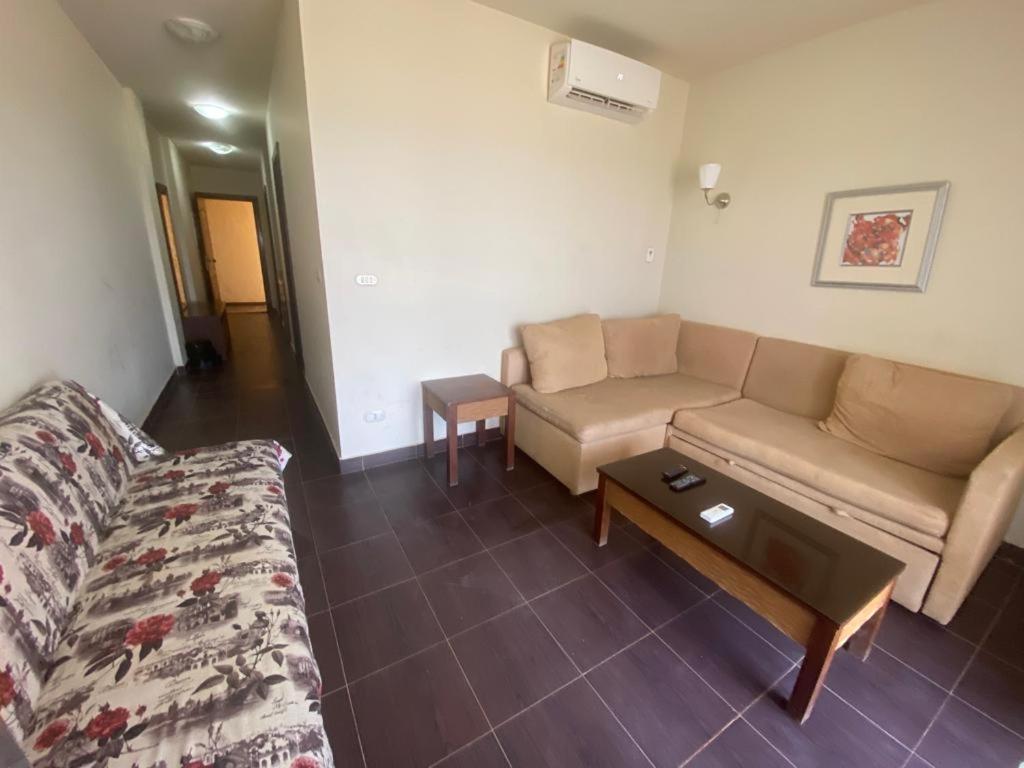 Porto South Beach Royal Sea View Families صف اول بحر مباشر アインソフナ エクステリア 写真